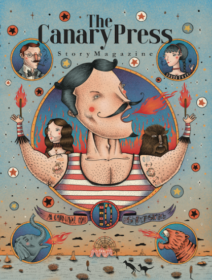 CanaryPressIssue10Cover